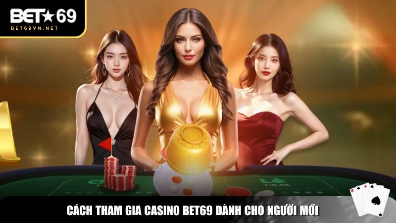 Hướng dẫn chi tiết để tham gia casino Bet69 một cách dễ dàng và hiệu quả