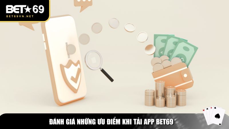 Quy tắc cần biết trước khi rút tiền Bet69